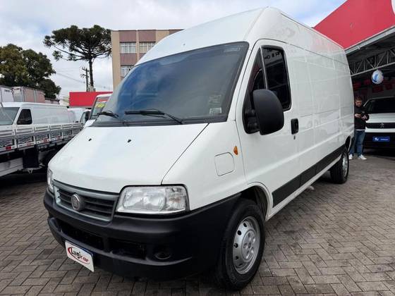 FIAT DUCATO 2.3 MAXICARGO 12 16V TURBO DIESEL 4P MANUAL FIAT DUCATO 2.3 MAXICARGO 12 16V TURBO DIESEL 4P MANUAL